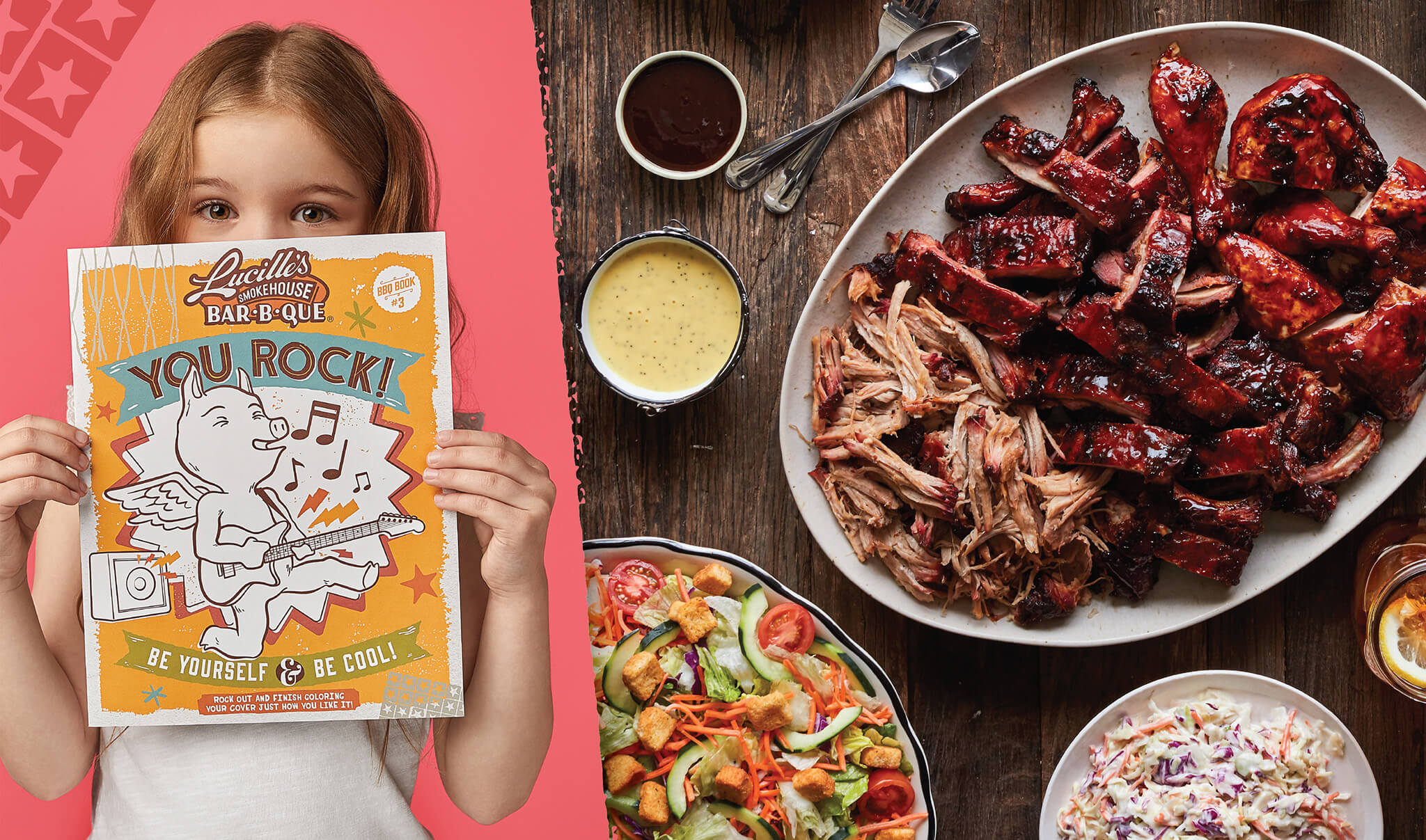B-B-Q &amp; A: 3 Questions with Joan Hansen, VP Marketing for Lucille’s Smokehouse Bar-B-Que